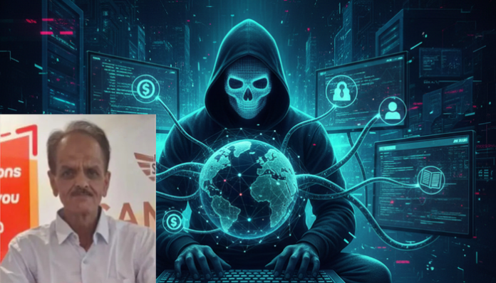 Cybercriminals threatened to implicate the lawyer in Pahalgam terror attack.
