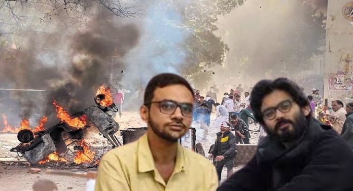 Breaking down Delhi anti-Hindu Riot bail hearing in SC: Prosecution argument on how it was a regime change operation, videos of Sharjeel Imam's speeches, rioters mobilising and more