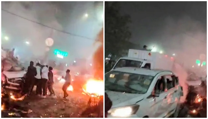 Delhi blast