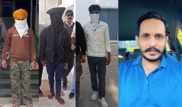 Delhi Police busts terror module run by ISI-backed gangster Shahzad Bhatti, three arrested for grenade attack in Punjab