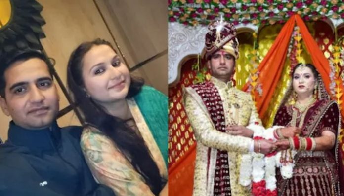 Divyanshi looteri dulhan case