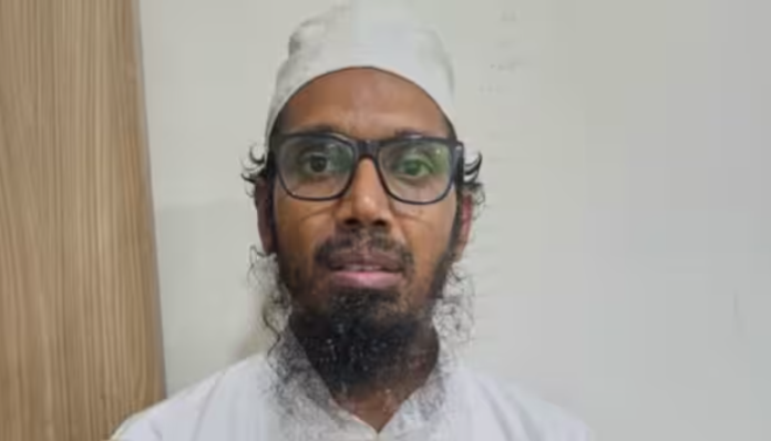 ATS identified chemicals and raw materials at Dr Saiyed's flat.