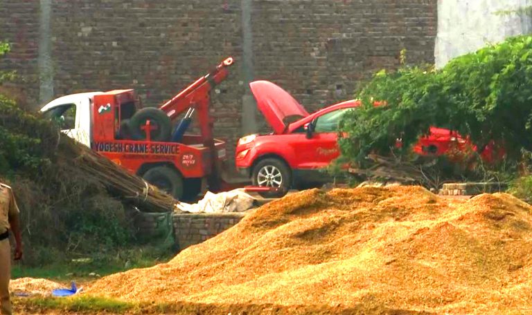 Red Fort Blast: Faridabad police detain Dr. Nabi’s brother-in-law Faheem who parked the Ford EcoSport car used to transport Ammonium Nitrate