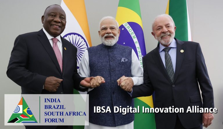 PM Modi proposes establishing ‘IBSA Digital Innovation Alliance’ to share Digital Public Infrastructure like UPI, CoWIN etc among India, Brazil and South Africa