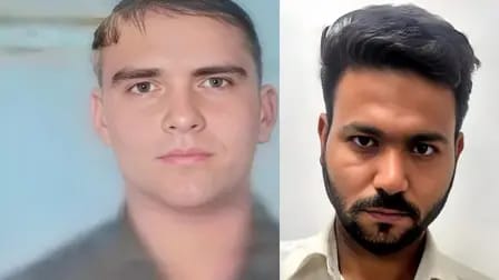 Army Jawan stabbed to death by train attendant Juber Memon after heated argument over blanket request: FIR reveals chilling details