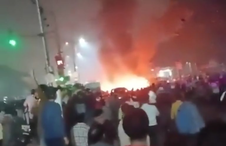 Delhi: Explosion in a car near Red Fort metro station, several casualties feared; city put on high alert