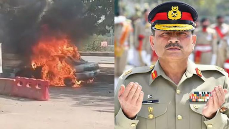 Suicide bomb blast in Islamabad hours after Delhi terror attack: Is it Field Marshal Asim Munir’s false flag operation to avert Operation Sindoor 2.0?
