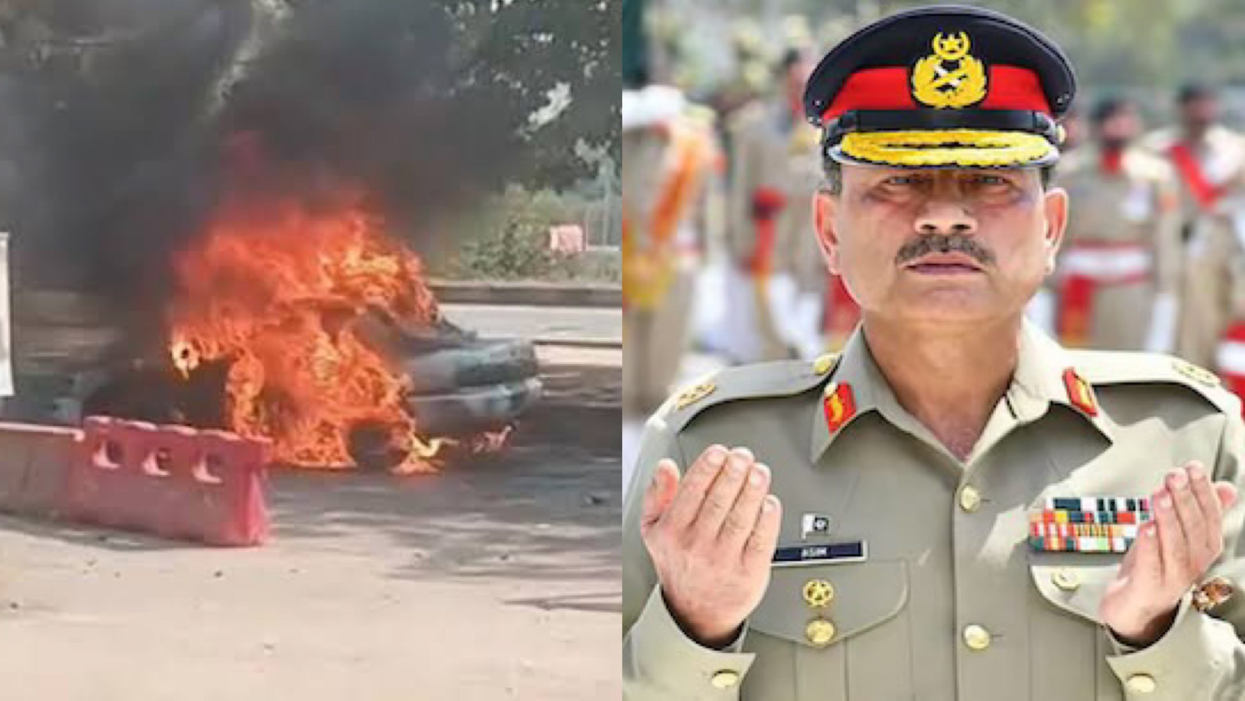 Suicide bomb blast in Islamabad hours after Delhi terror attack: Is it Field Marshal Asim Munir’s false flag operation to avert Operation Sindoor 2.0?
