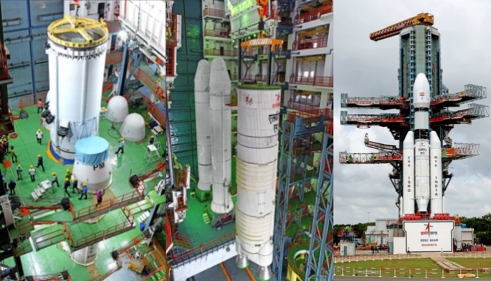 ISRO is set to launch its heaviest communication satellite.
