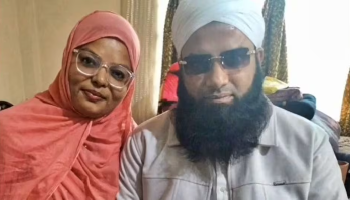 Imam Shahzad used his campanion Nadeem to assist him murder his second wife.