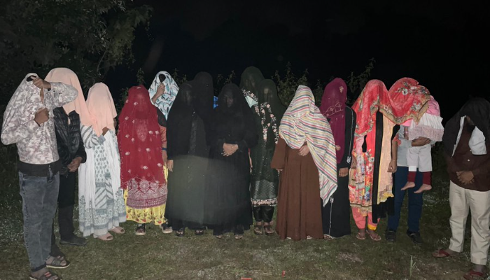 Assam Authorities Repatriate Bangladeshis and Rohingyas Amidst Border Security Efforts