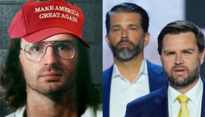 Conservative commentator followed by Donald Trump Junior makes genocidal call against Indian Americans, threatens with 'Hitler 2.0'
