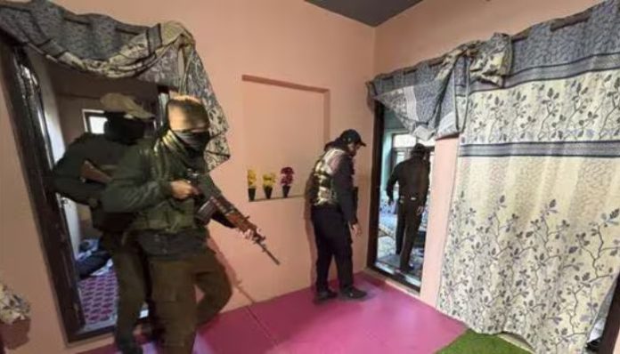 J&K police target Jamaat-e-Islami network