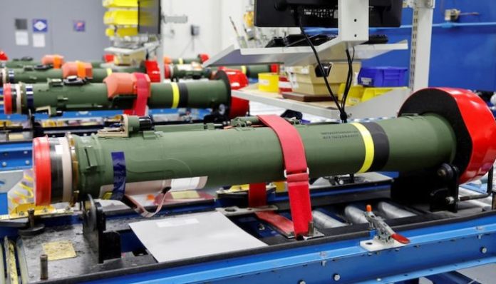 US finalises $93 million missiles deal to India