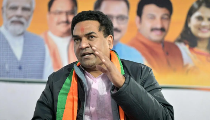 The order to investigate anti-Hindu violence in Delhi against Kapil Mishra has been quashed.