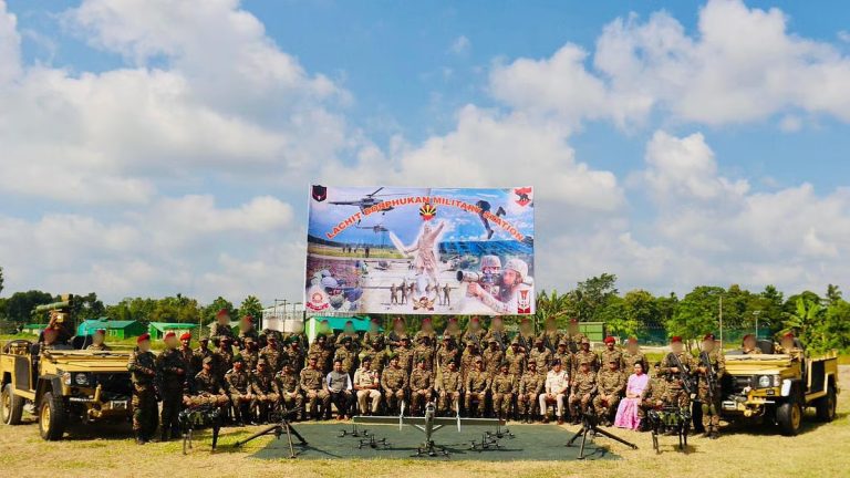 India fortifies ‘Chicken’s Neck’: Indian Army establishes 3 new military garrisons, including 2 camps at Kishanganj and Chopra. and Lachit Borphukan Military Station in Dhubri