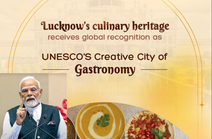 Lucknow gets UNESCO tag for Creative City of Gastronomy