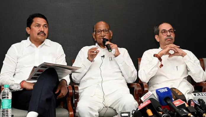 46 MVA leaders join Mahayuti