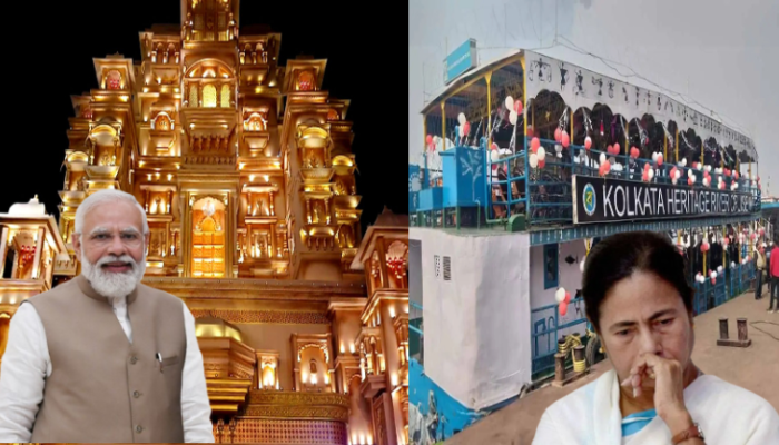 Global recognition for Durga Puja, medical visas and more: While Modi govt helped boost tourism in West Bengal, CM Mamata Banerjee is busy hogging credit