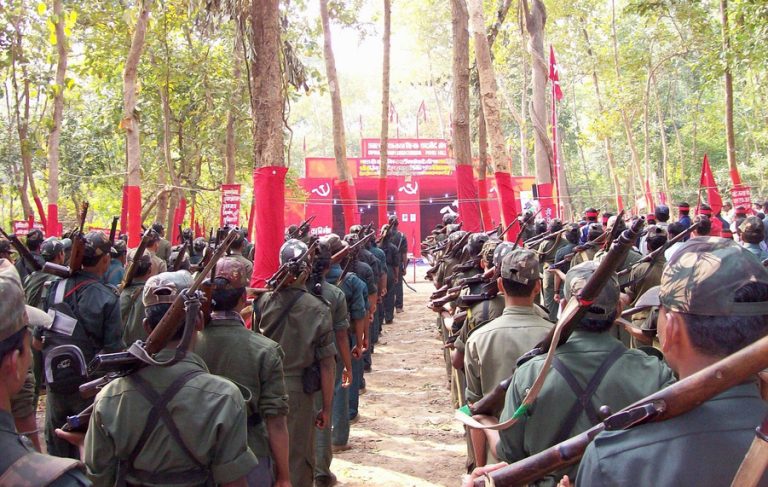 Seven Maoists killed in an encounter with security forces in Andhra Pradesh, including ‘technical expert’ Shankar whose IEDs were used in attacks