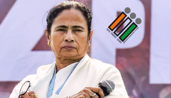 Mamata Banerjee to hit the streets against the SIR exercise in West Bengal.