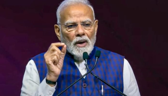 PM Modi praises Gen Z