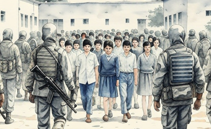 Nigeria: 227 students kidnapped from Catholic school
