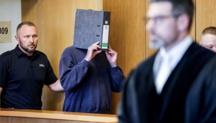 A German nurse who killed ten patients received a life sentence.