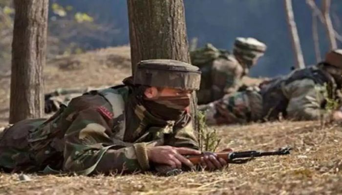 Army kills two terrorists in ‘Operation Pimple’