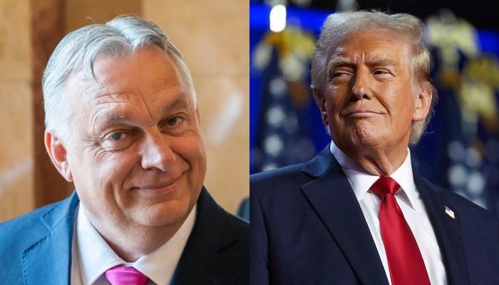 Trump exempted Hungary from sanctions despite buying Russian oil.