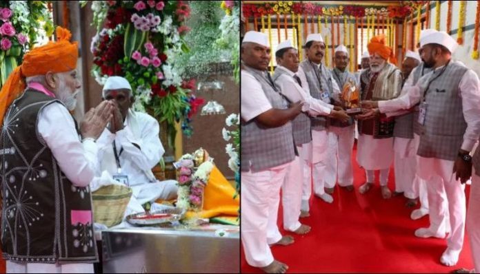 PM Modi Gujarat visit