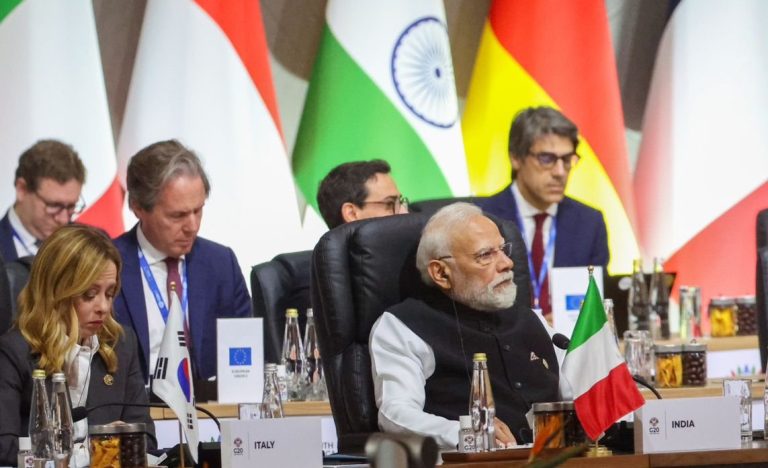 PM Modi proposes 4 new initiatives at G20 summit in South Africa, says India’s civilisational values can offer a way forward