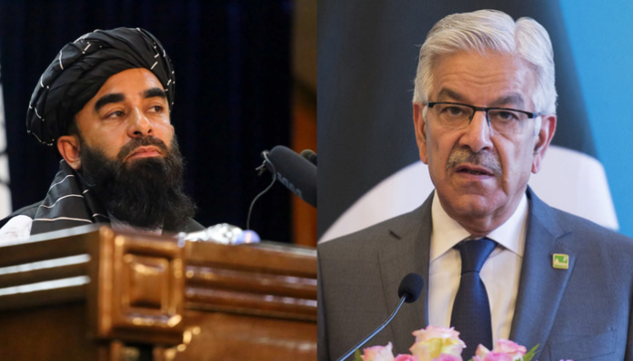Peace talks between Afghanistan and Pakistan have collapsed.