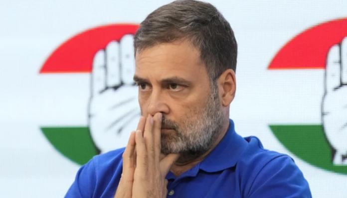Rahul Gandhi vote chori allegations have been busted