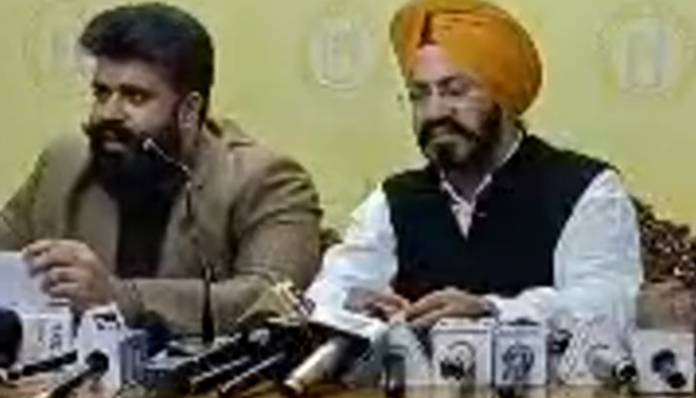 The Punjab Bachao Morcha wants the state to enact anti-conversion law.