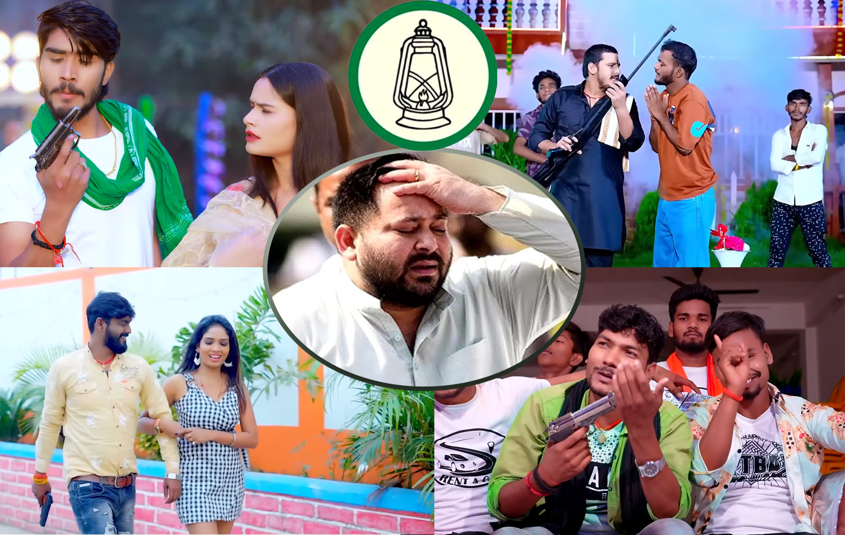 RJD realises songs reminding people of Jungle Raj didn’t help in elections, issues legal notice to several pro-RJD singers over ‘unauthorised’ songs glorifying violence