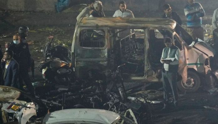 Red Fort blast brings back spotlight on India’s vehicle ownership crisis