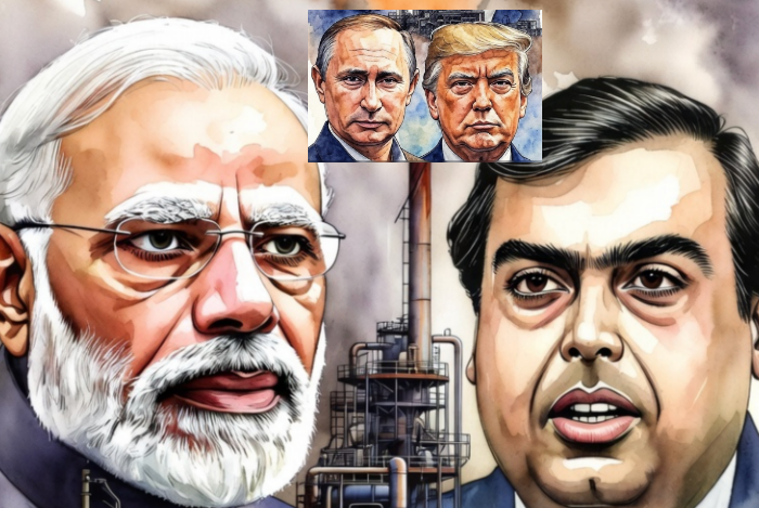 Sanctions, markets and margins: Why Reliance halting purchase of Russian crude for Jamnagar refinery doesn’t mean India has bent to the US