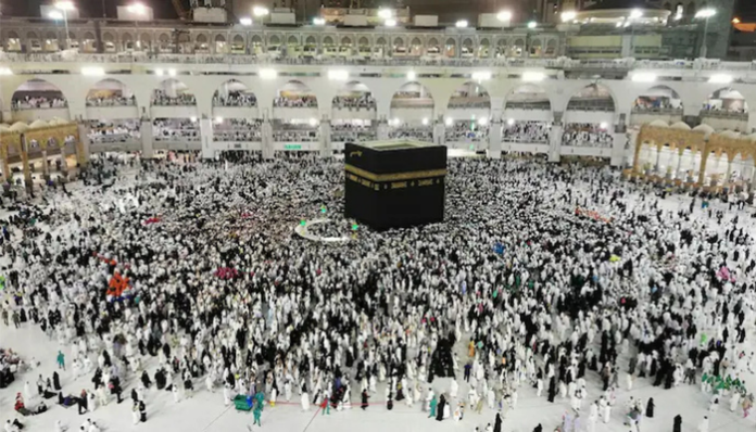 42 Umrah pilgrims died in a bus accident in Saudi Arabia.