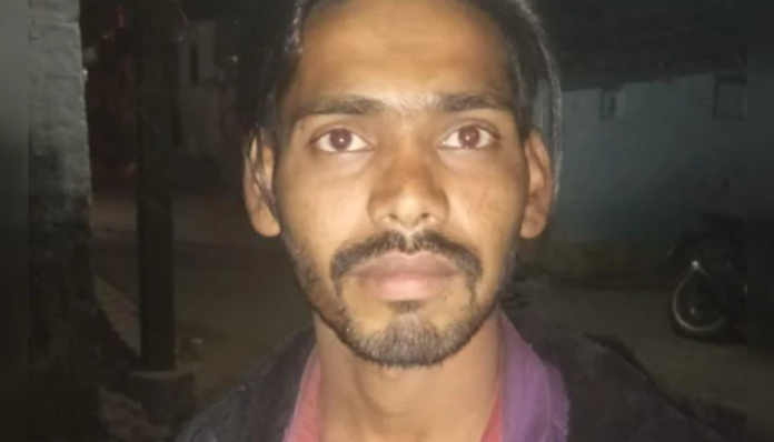 Salman was arrested in Madhya Pradesh for the rape of a six-year-old.