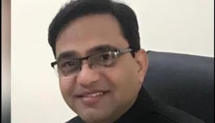 In just a few months, Judge Parmar collected eight crores.