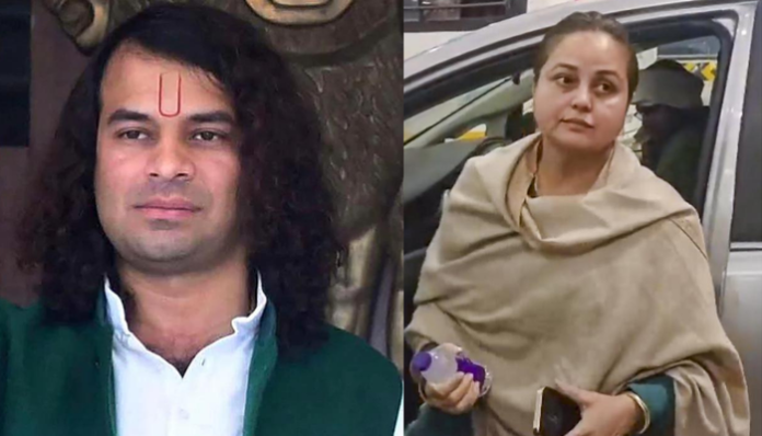 Tej Pratap Yadav has spoken in support of his sister Rohini Acharya.