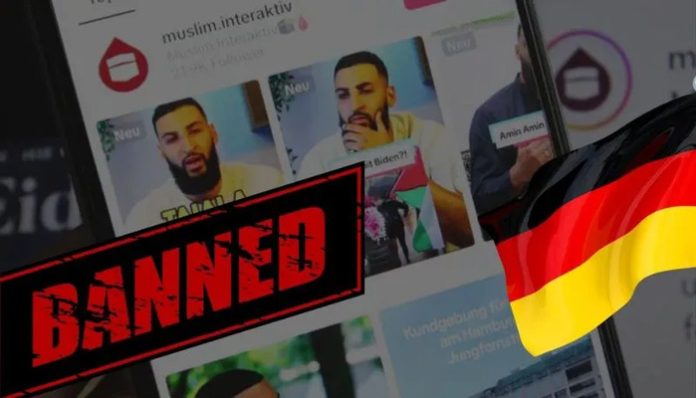 Some Islamic groups have been using social media in Germany to spread extremism.