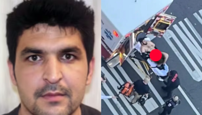Rahmanullah Lakanwal, an Afghan national, opened fire on two US National Guard members.