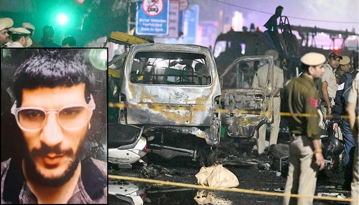 Red Fort suicide bomber Umar Nabi was in touch with a Turkish handler.