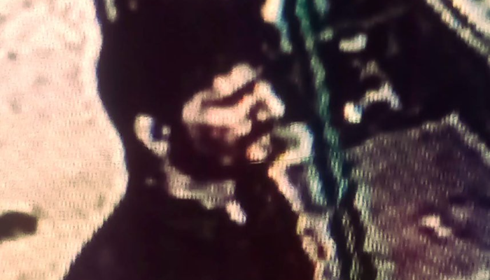 Umar un Nabi was caught outside the Faiz-e-Ilahi mosque on camera, prior to the explosion,