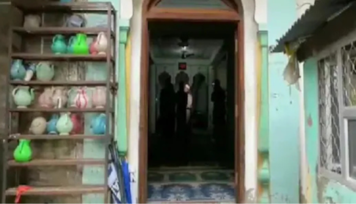 The reasons behind the protests against the Sanjauli Mosque in Himachal are revealed by OpIndia's ground report.