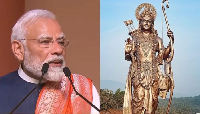 PM Modi unveils 77-ft Lord Rama statue at Partagali Math in Goa: How the 550-year-old institution protected Hindus for centuries and now powers India’s cultural renaissance