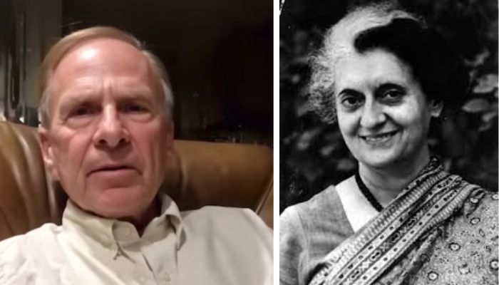 Ex-CIA officer claims Indira Gandhi halted a secret India-Israel plan to bomb Pakistan’s Kahuta nuclear site, calls the decision ‘a shame’