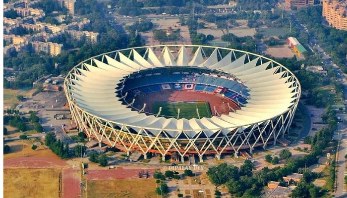 Delhi's JLN Stadium to be demolished for a new sports city: Reports